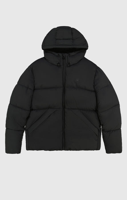 Hooded Padded Jacket
