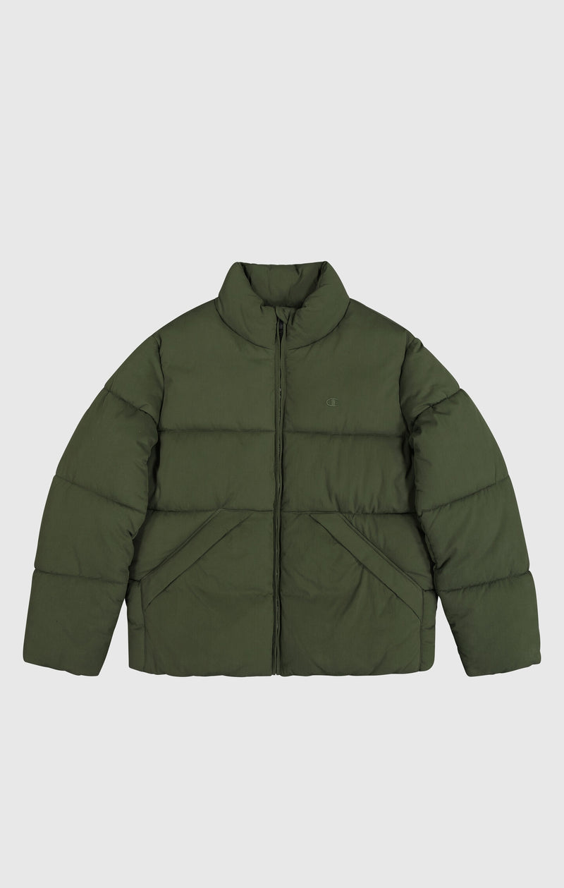 Wattierte Jacke
