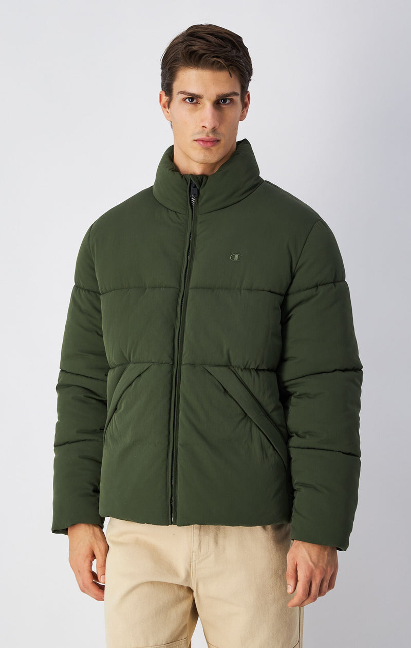 Wattierte Jacke