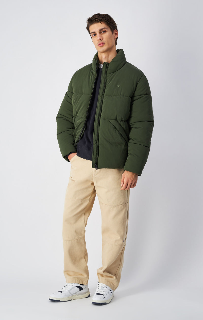 Wattierte Jacke