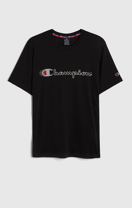 T-shirt in mesh Athletic