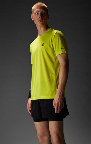 Athletic C Logo Mesh T-Shirt