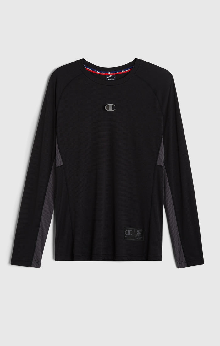 Maglia a manica lunga Athletic Ergonomic