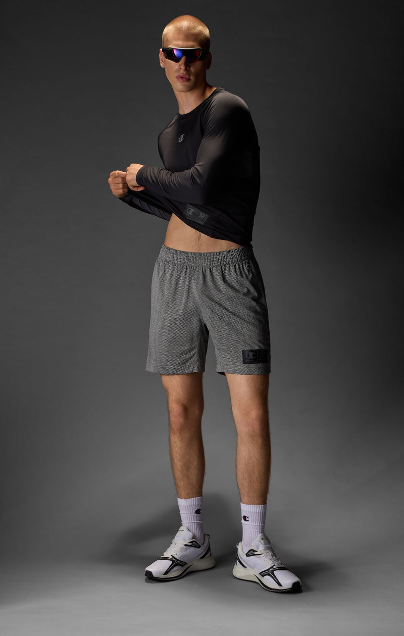 Maglia a manica lunga Athletic Ergonomic