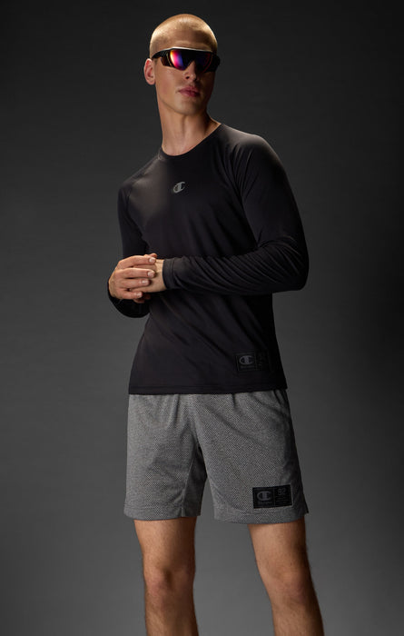 Maglia a manica lunga Athletic Ergonomic