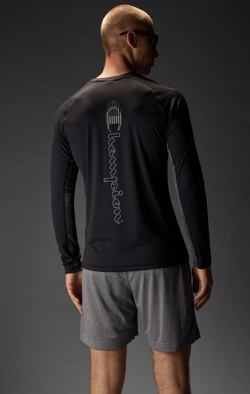 Maglia a manica lunga Athletic Ergonomic