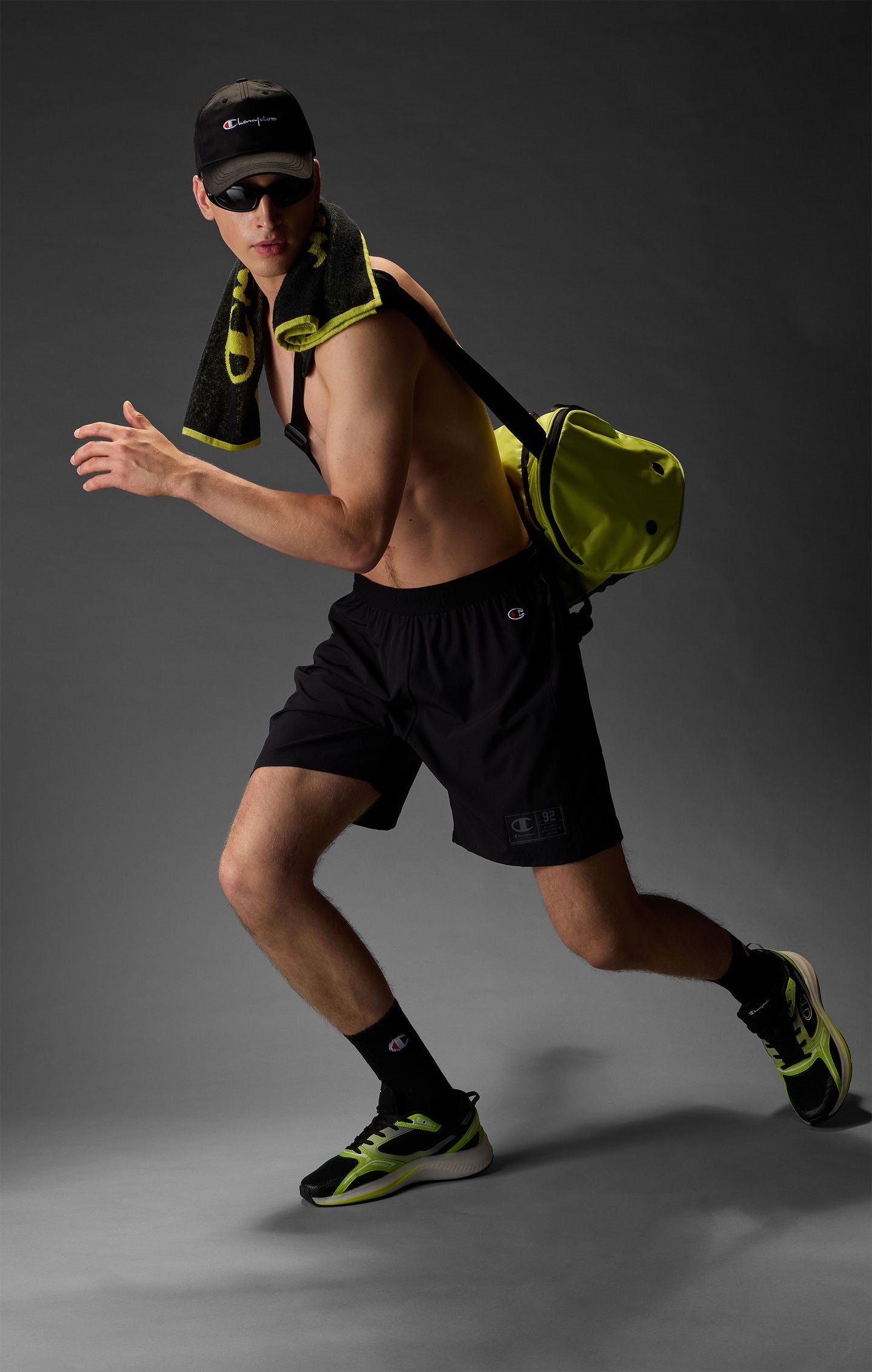 Shorts Athletic 7’’