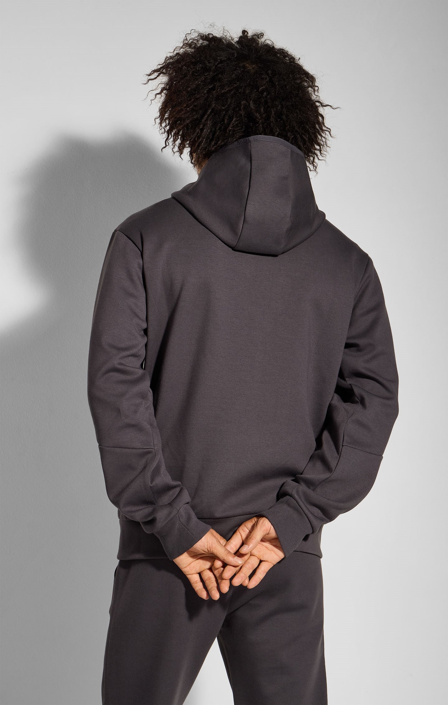 Interlock Hoodie