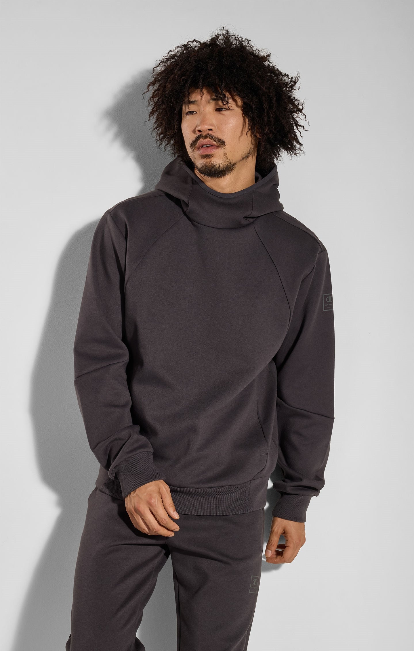 Interlock Hoodie