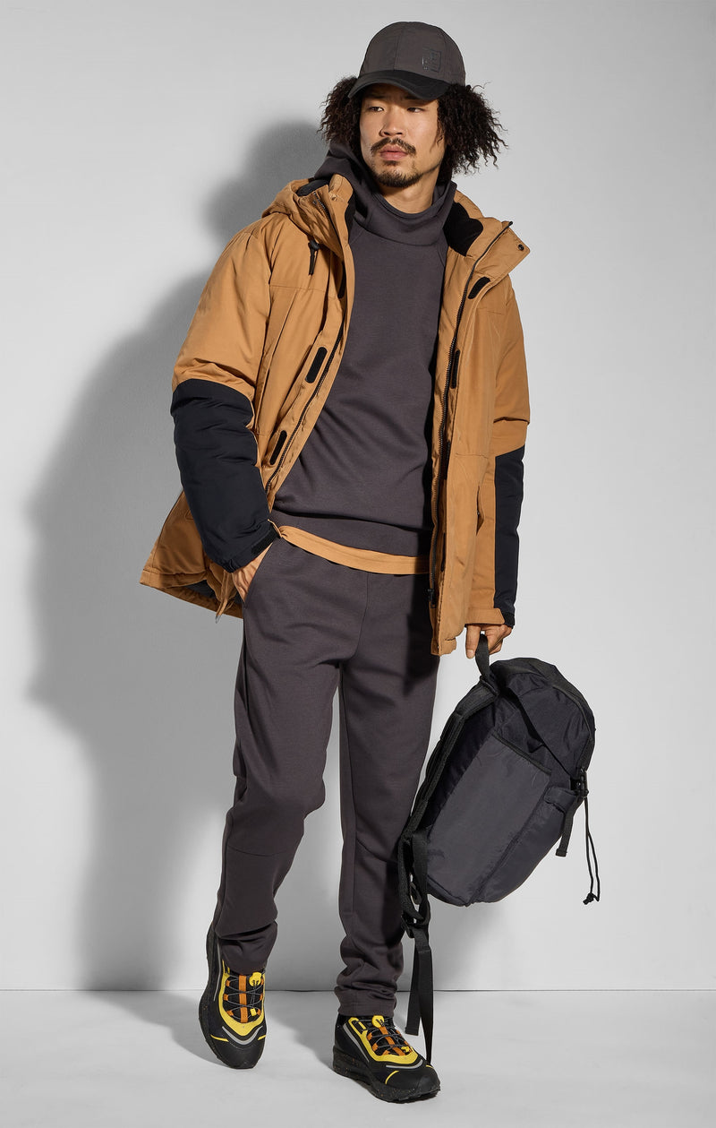 Pantaloni joggers Interlock Skinny Fit