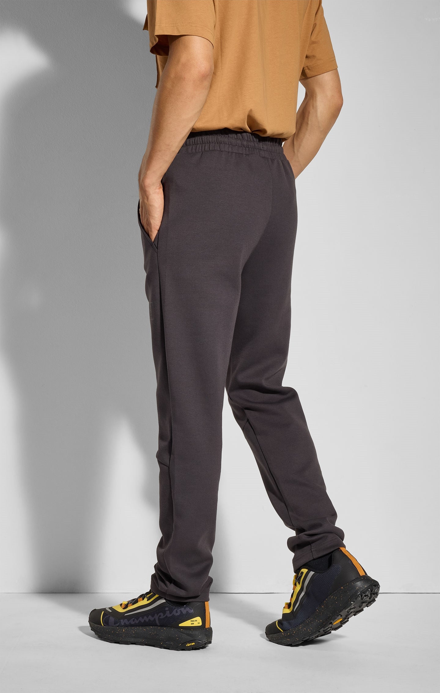 Pantaloni joggers Interlock Skinny Fit