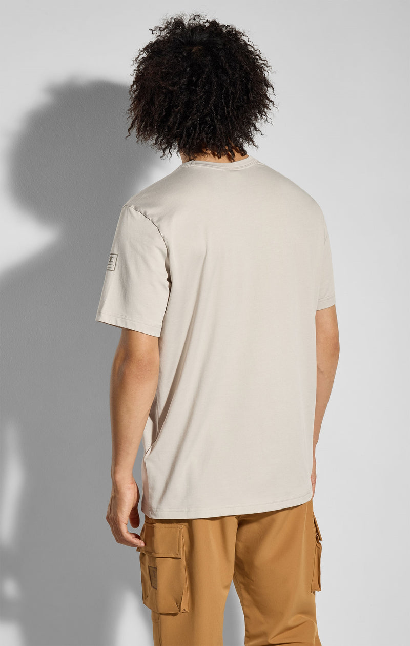 T-shirt in jersey quick-dry