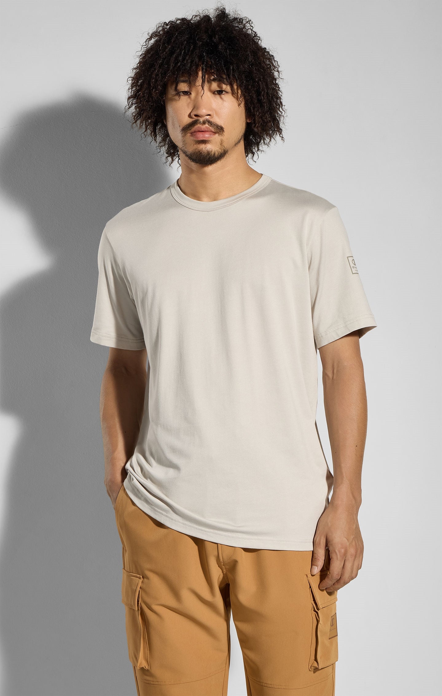 Quick-Dry Jersey T-Shirt