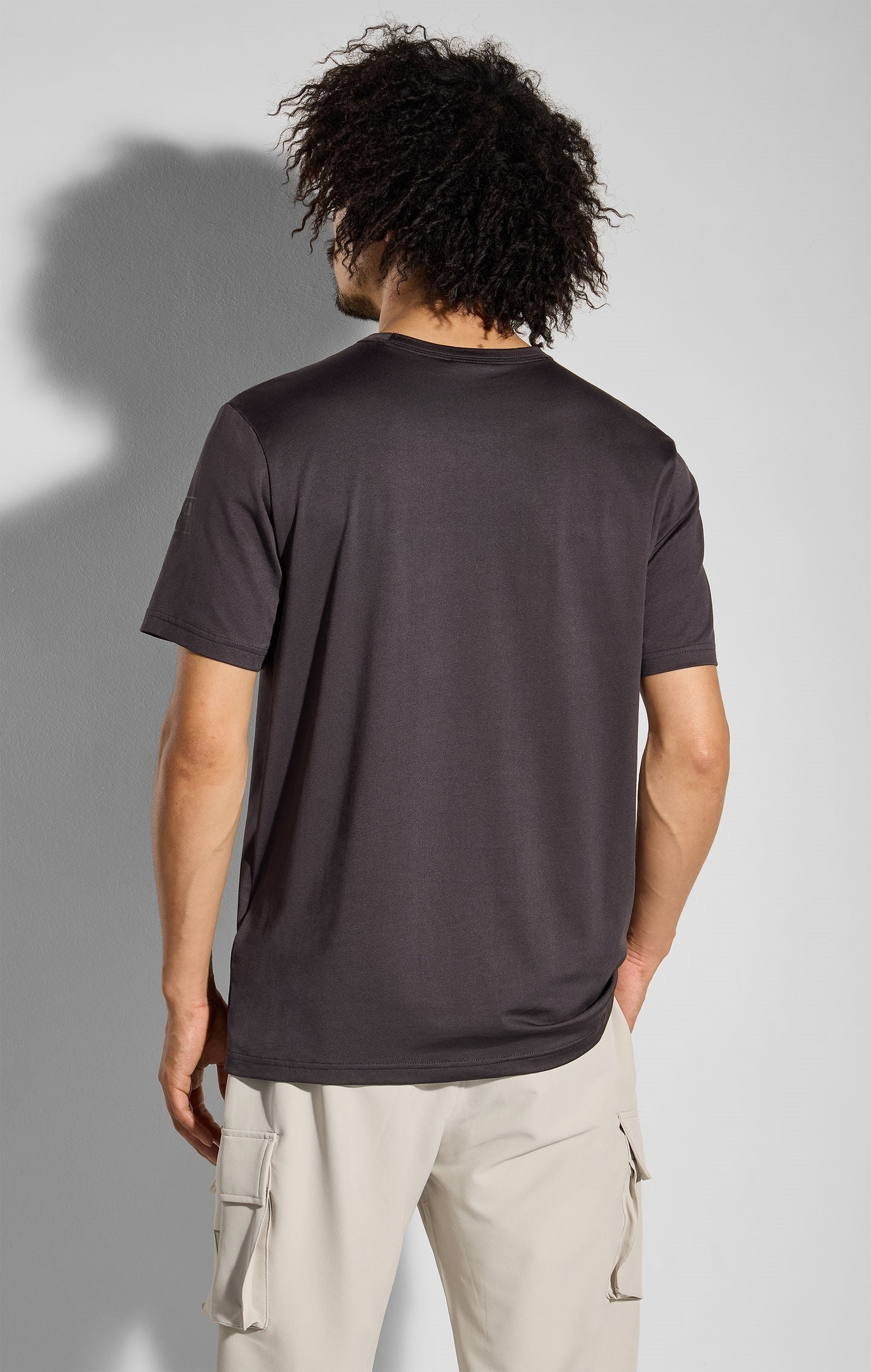 T-shirt in jersey quick-dry