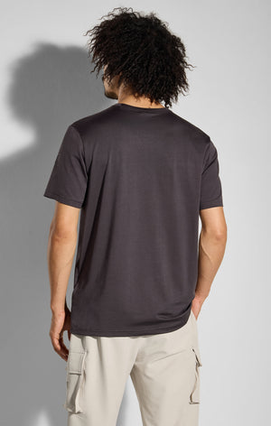 T-shirt in jersey quick-dry