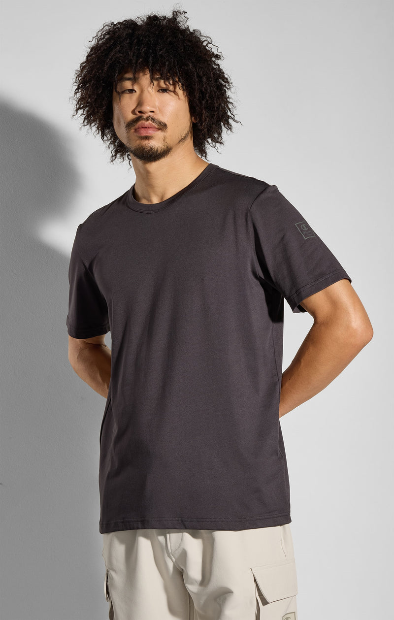 T-shirt in jersey quick-dry