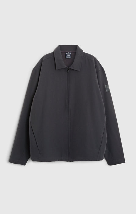 Men's Long-Sleeve Shirt With Zip
