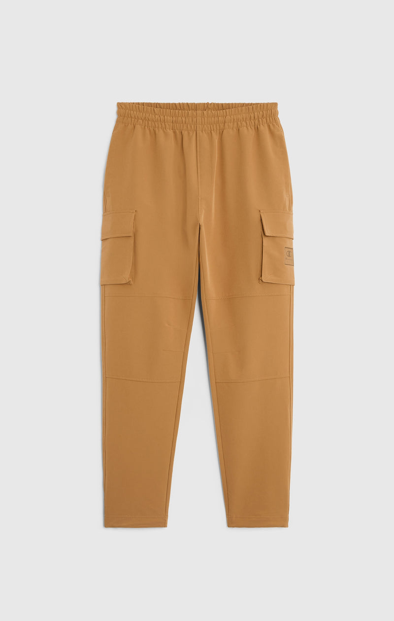 Cargo-Jogginghose aus Gewebe
