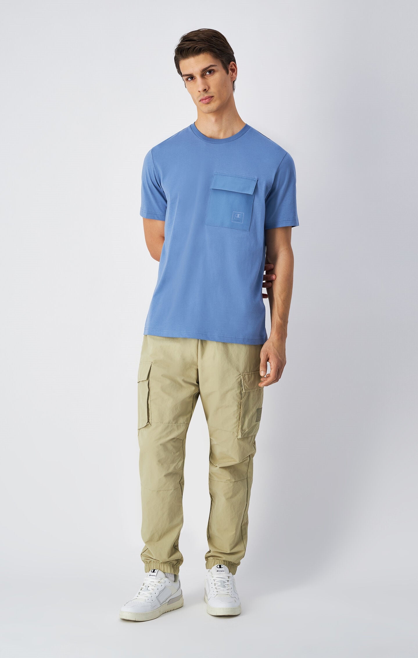 T-shirt à poche