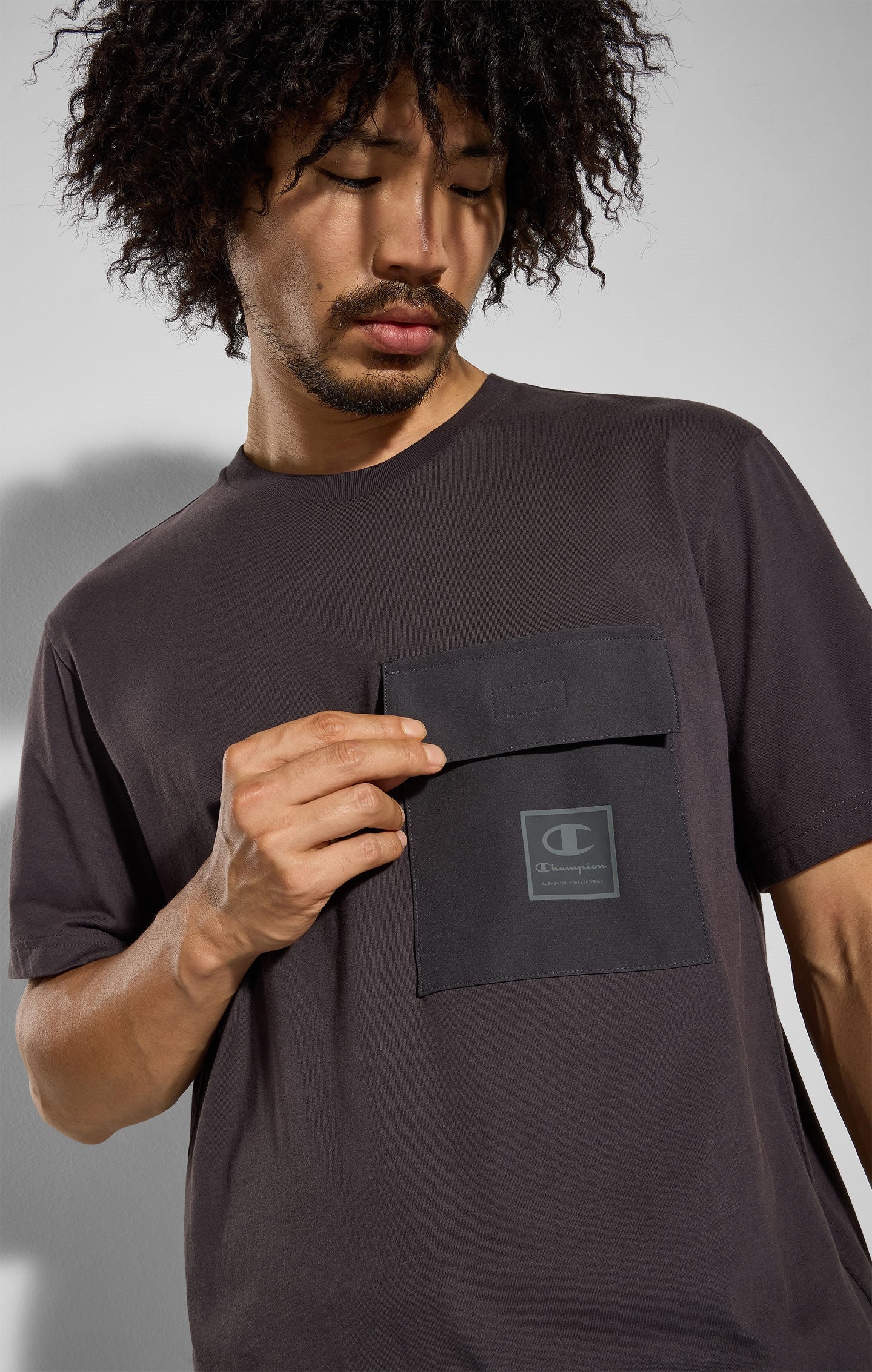 Pocket-T-Shirt