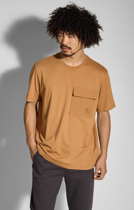 T-shirt à poche