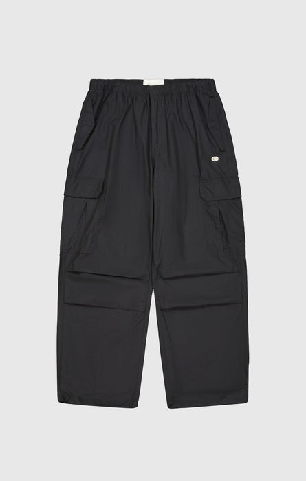 Washed Parachute Trousers