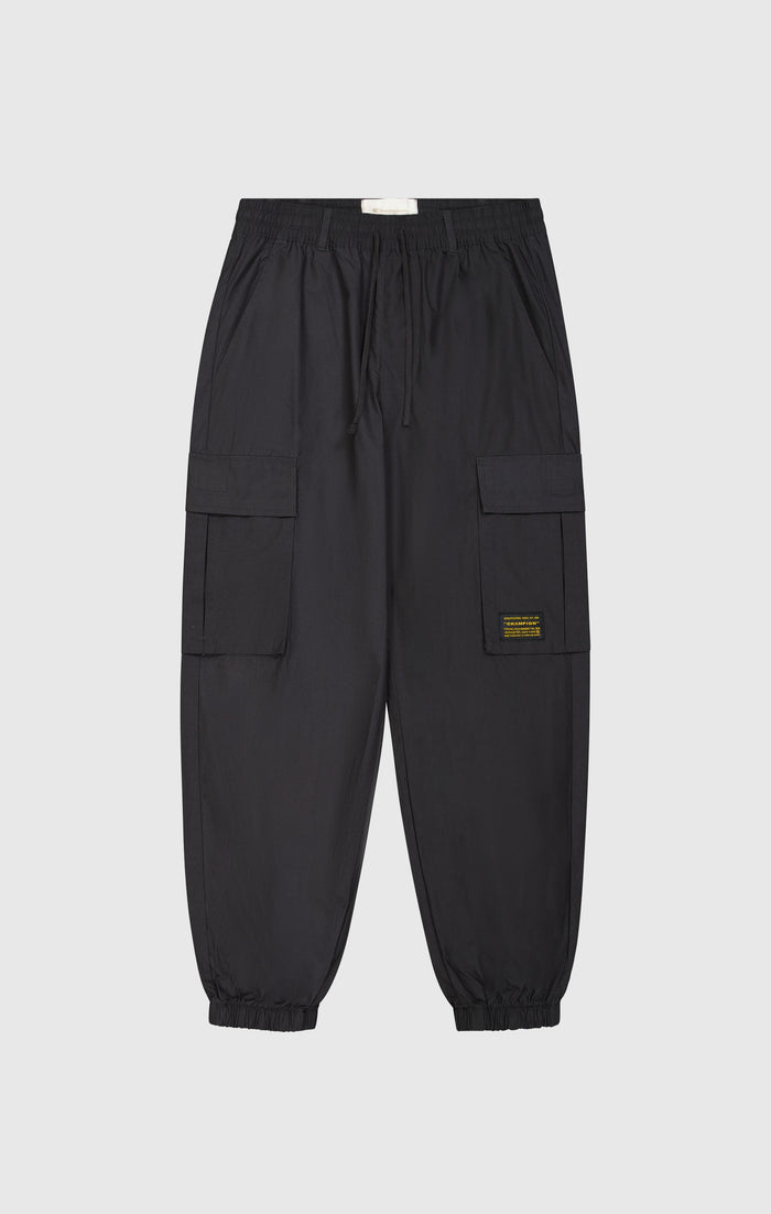 Washed Cargo Trousers