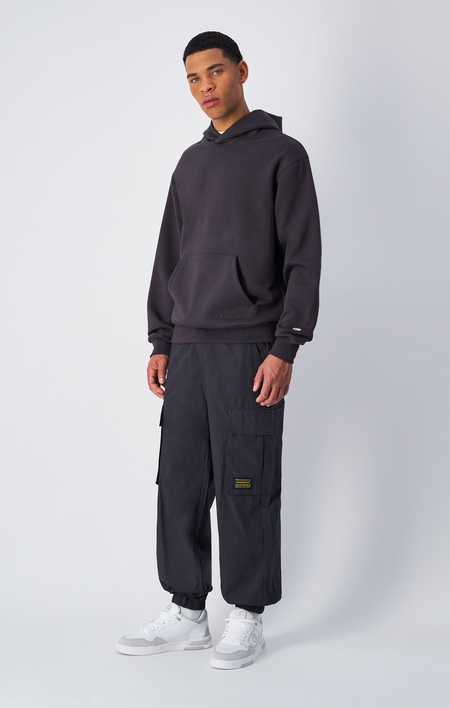 Gewaschene Cargo-Hose