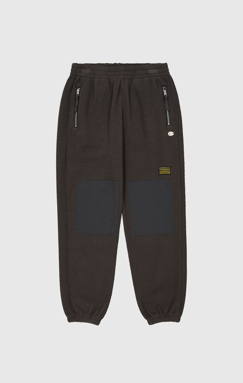 Fleece-Hose mit elastischen Bündchen