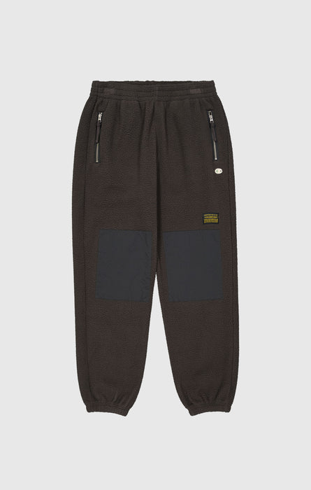 Fleece-Hose mit elastischen Bündchen