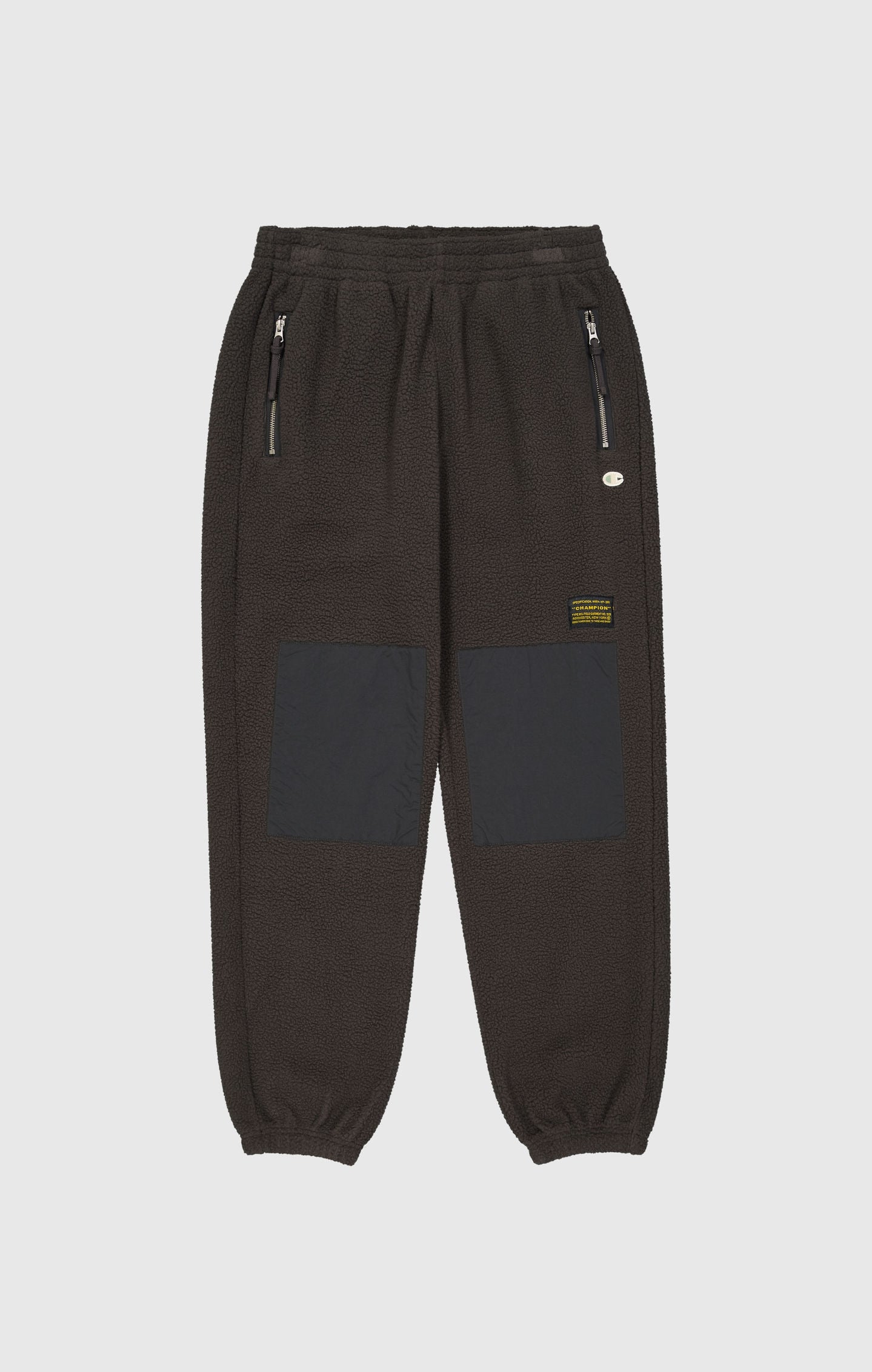 Fleece-Hose mit elastischen Bündchen