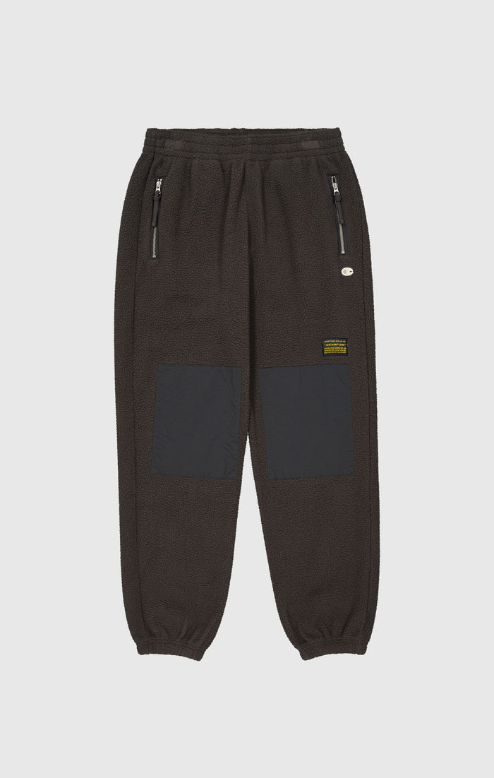 Fleece-Hose mit elastischen Bündchen