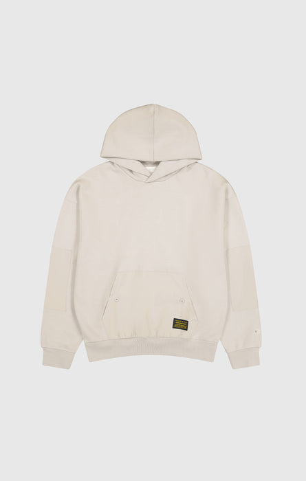 Circular Recycled Heavy Fleece Hoodie