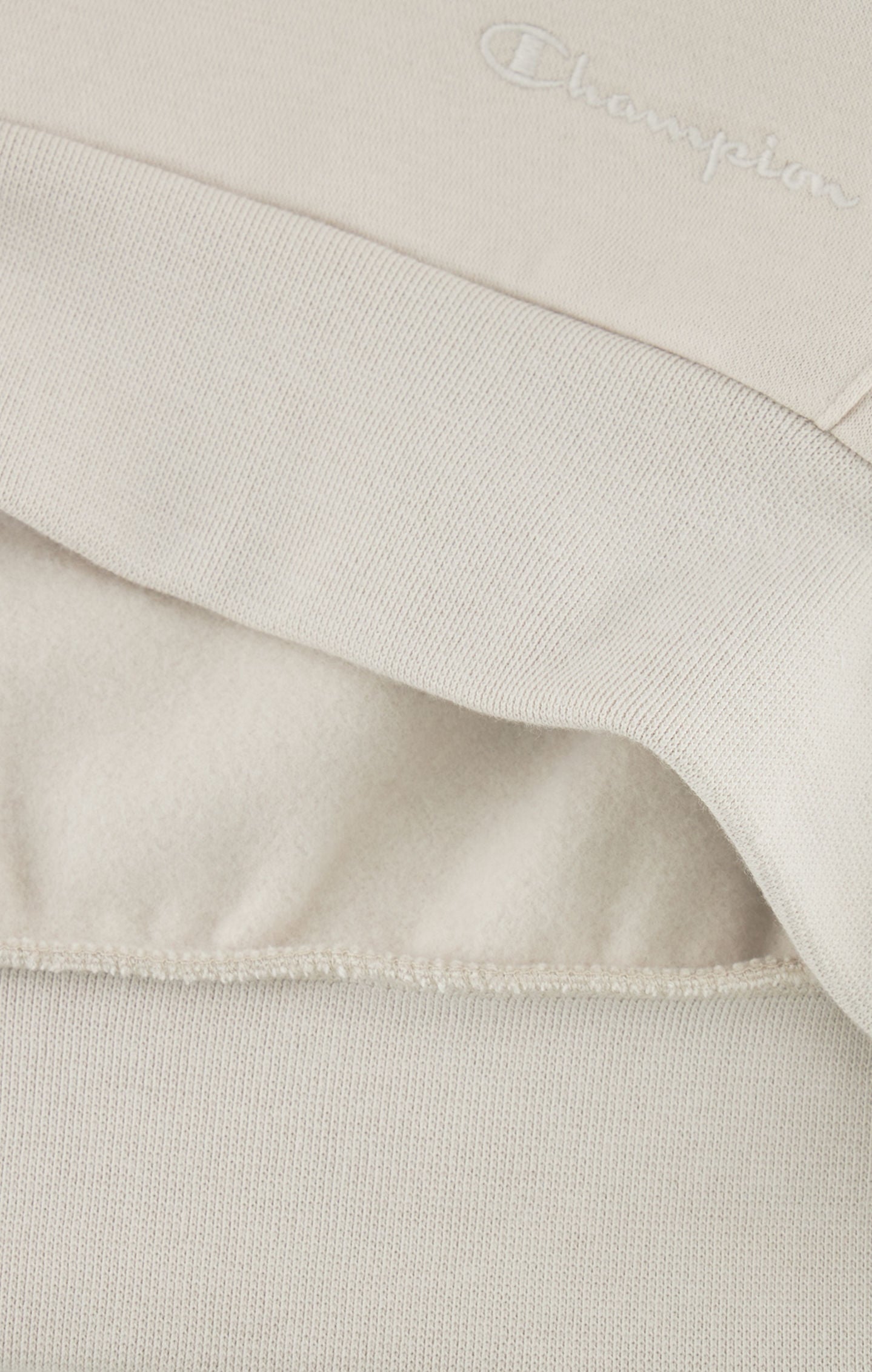 Felpa con cappuccio Eco Future