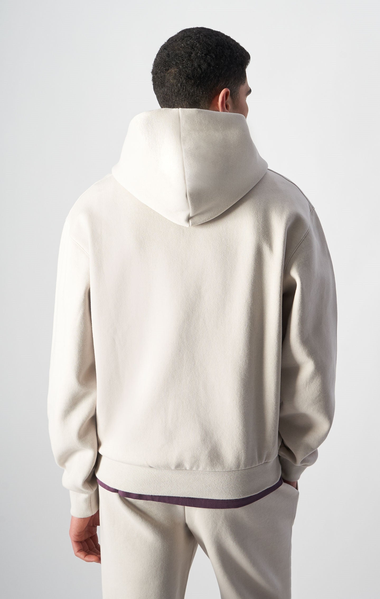 Felpa con cappuccio Eco Future