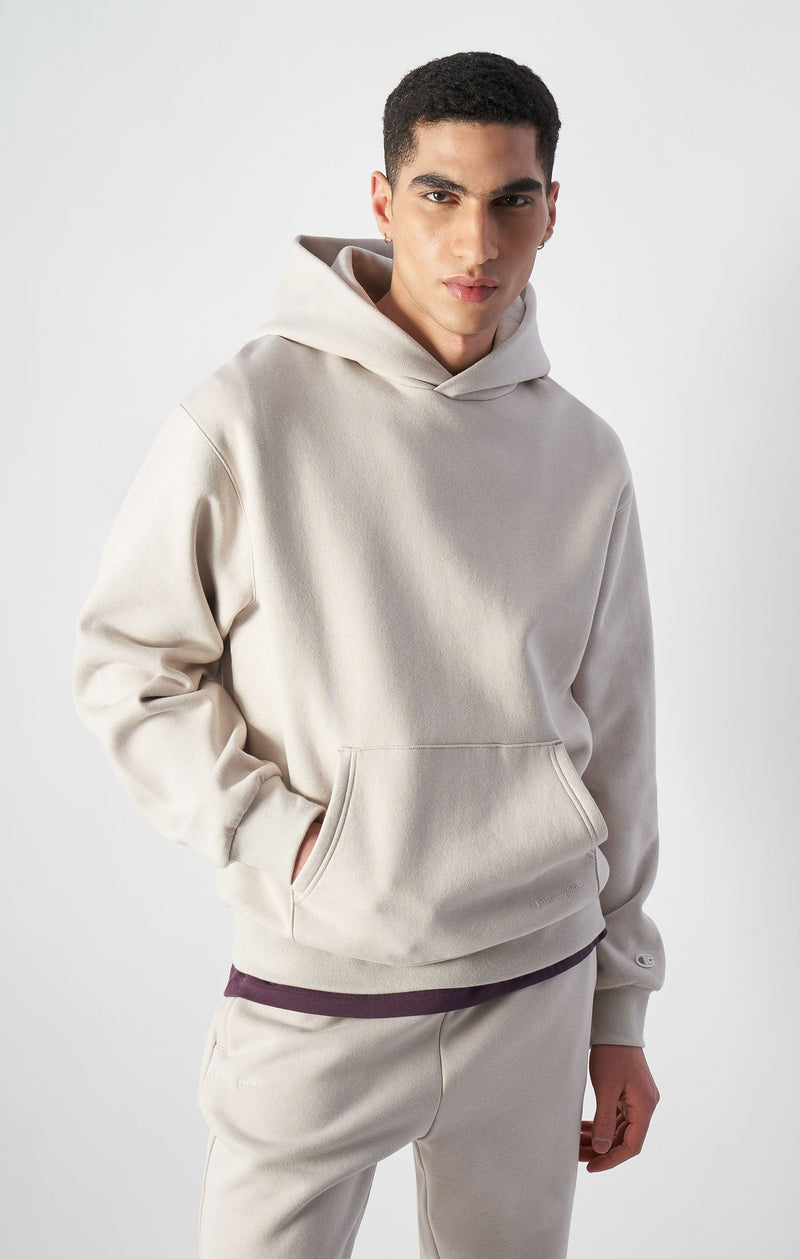 Felpa con cappuccio Eco Future