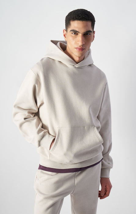 Felpa con cappuccio Eco Future