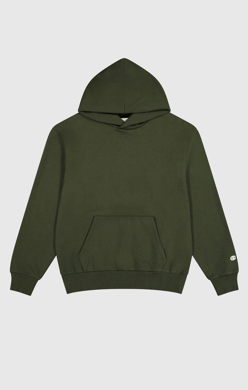 Eco Future Fleece Hoodie Military Green eco future Champion Cyprus