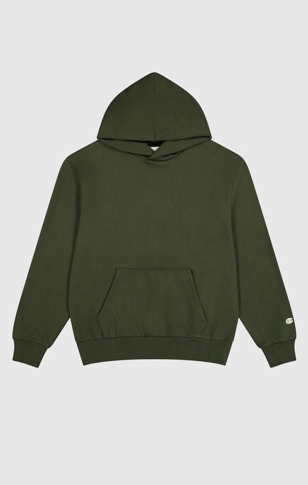Eco Future Fleece Hoodie
