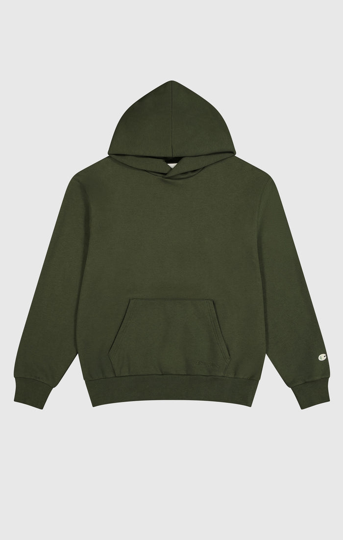 Eco Future Fleece Hoodie