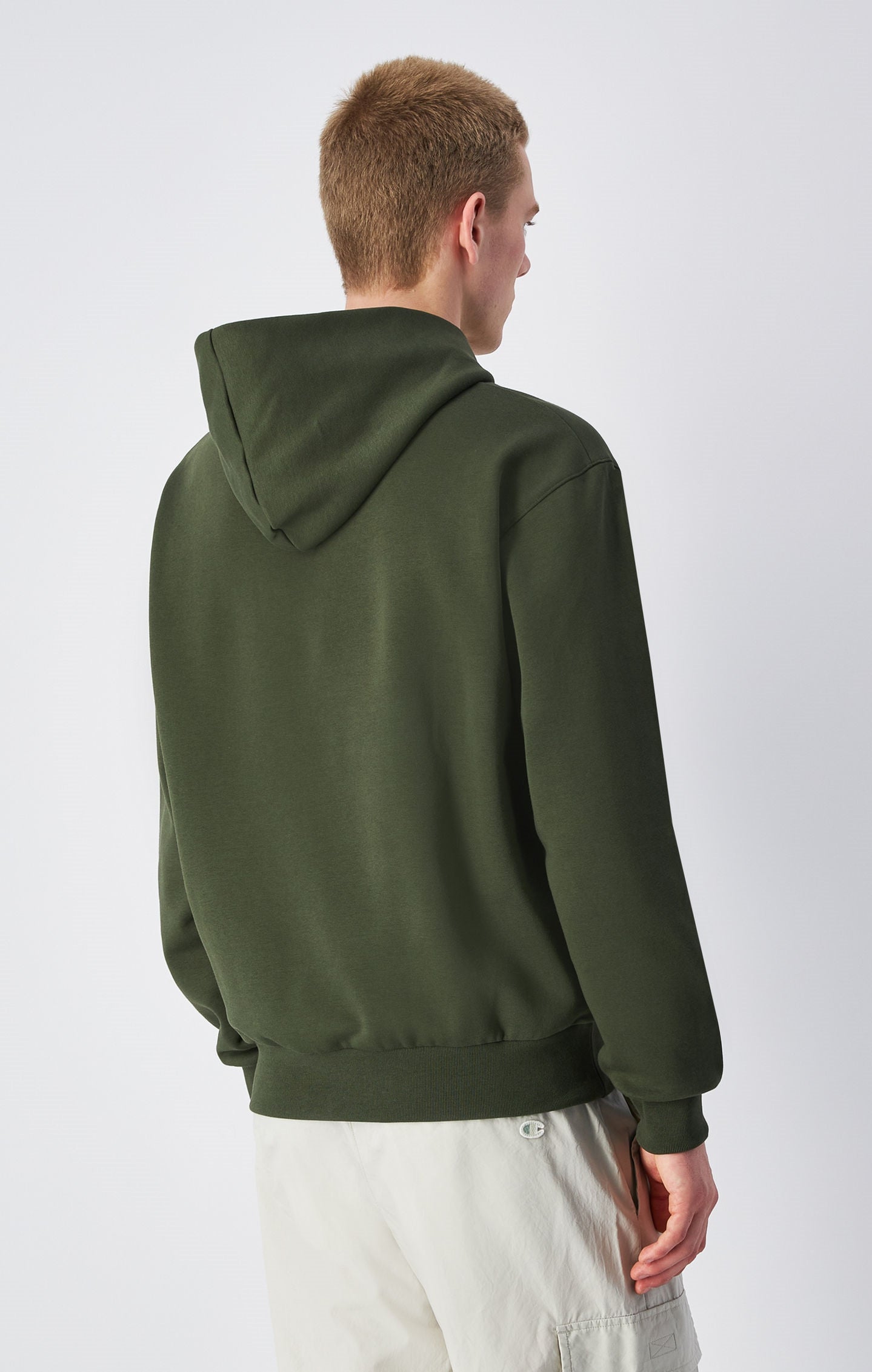 Eco Future Fleece Hoodie
