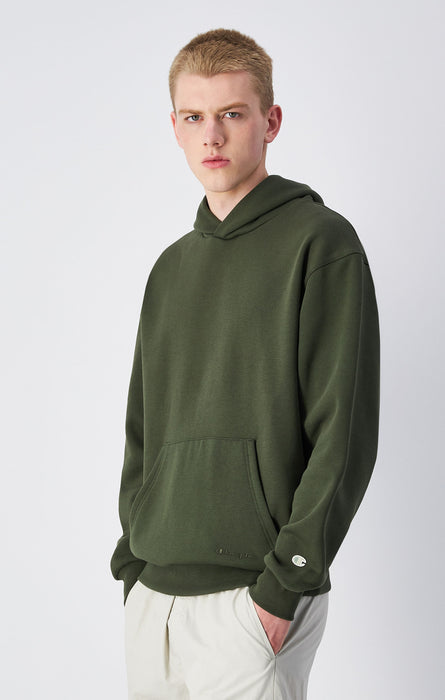 Eco Future Fleece Hoodie