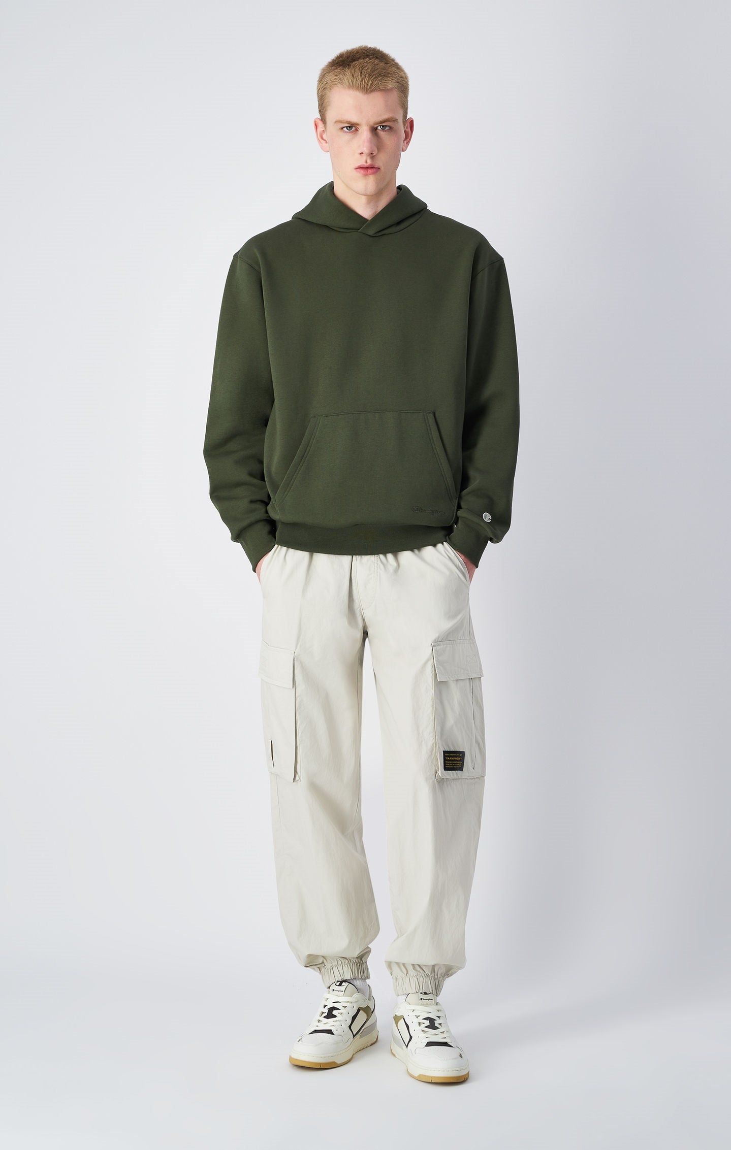 Eco Future Fleece Hoodie