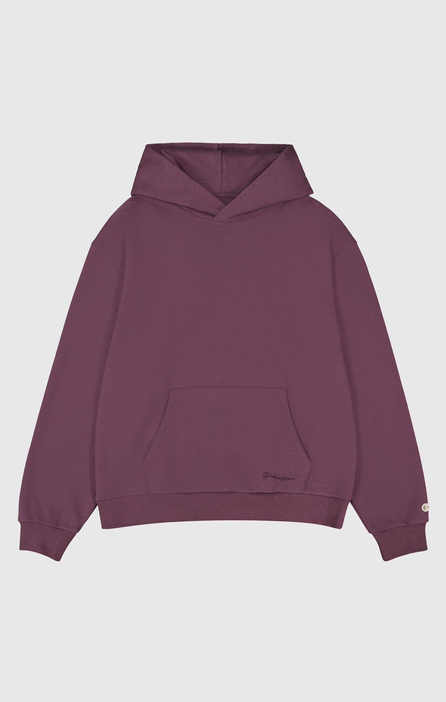 Fleece-Hoodie Eco Future