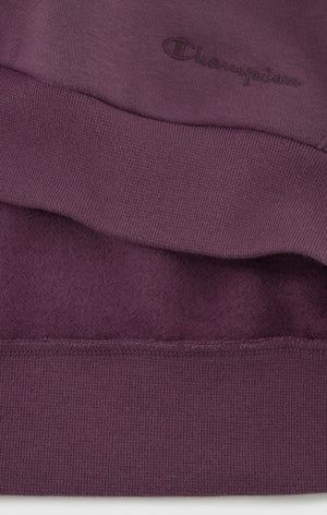 Fleece-Hoodie Eco Future