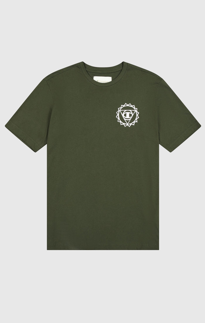 T-shirt graphique Eco Future