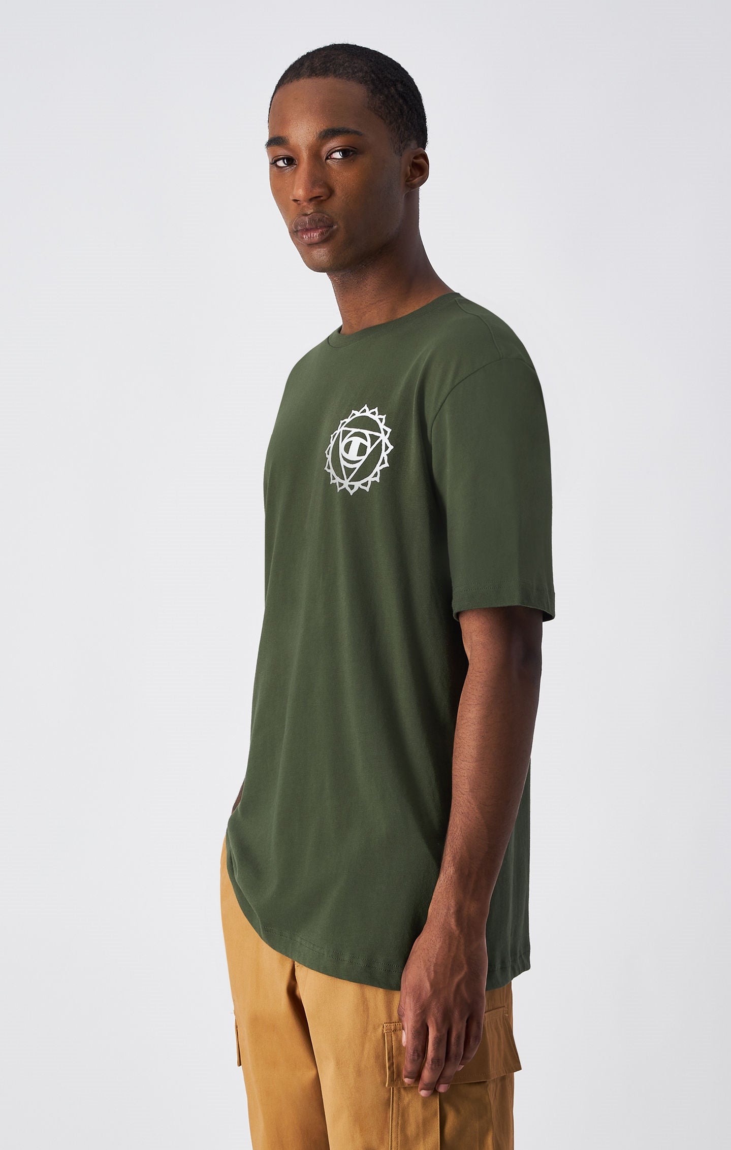 Eco Future Graphic T-Shirt