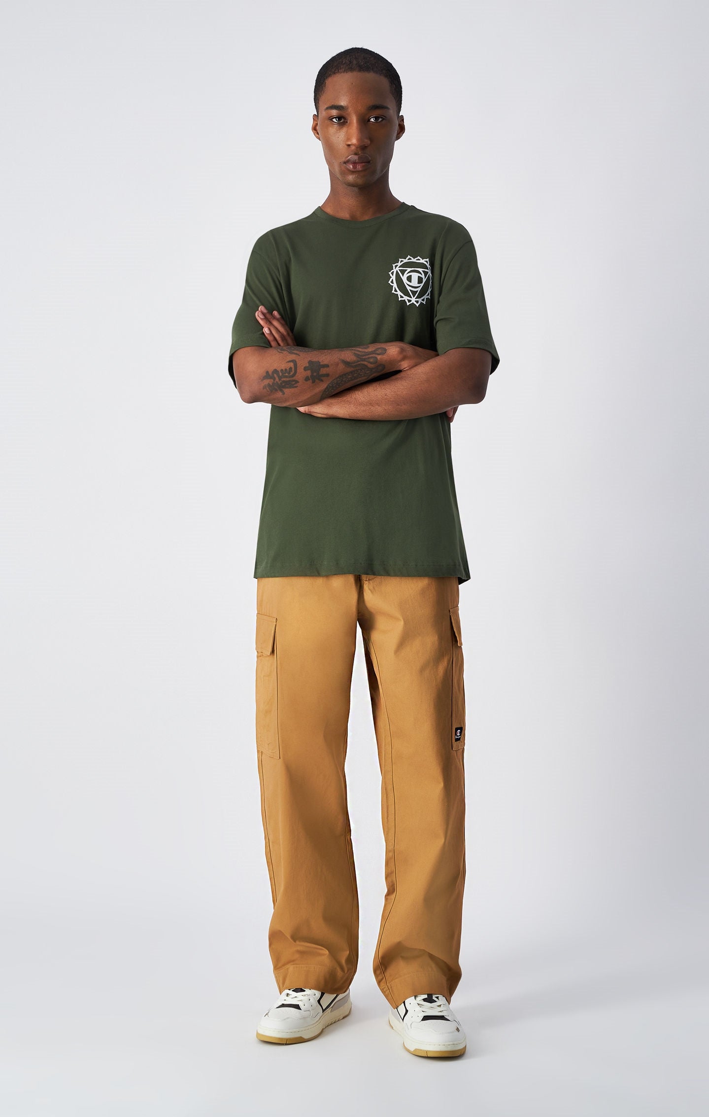 Eco Future Graphic T-Shirt