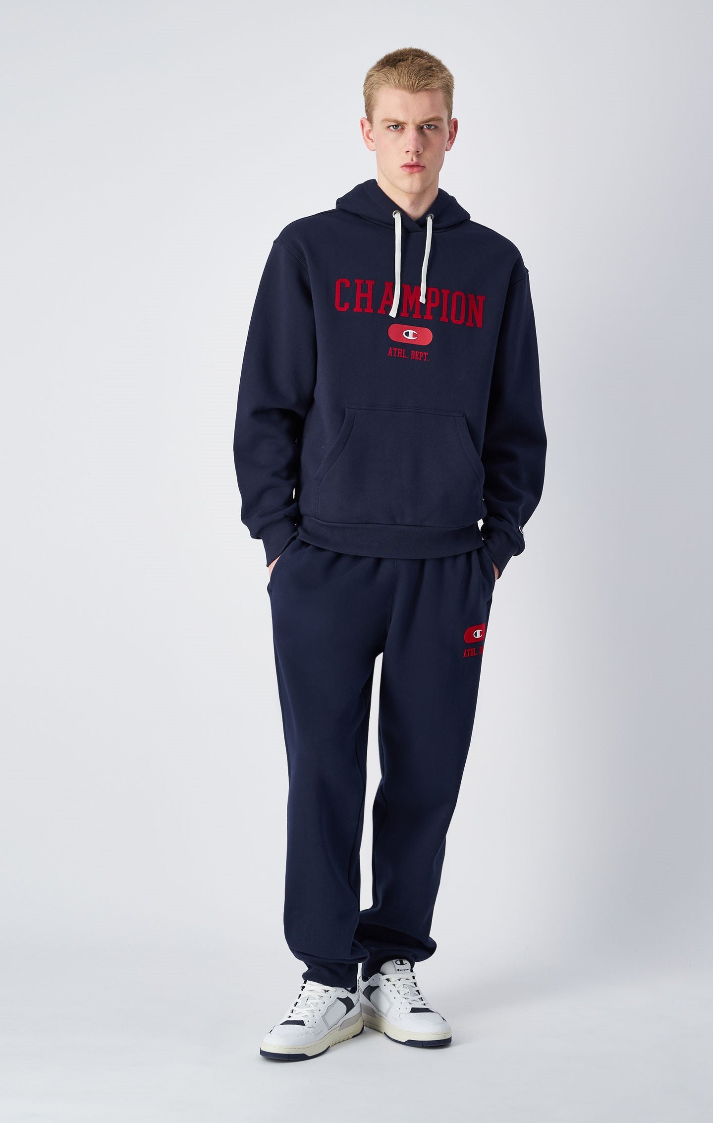 Athl. Dept. Fleece Hoodie