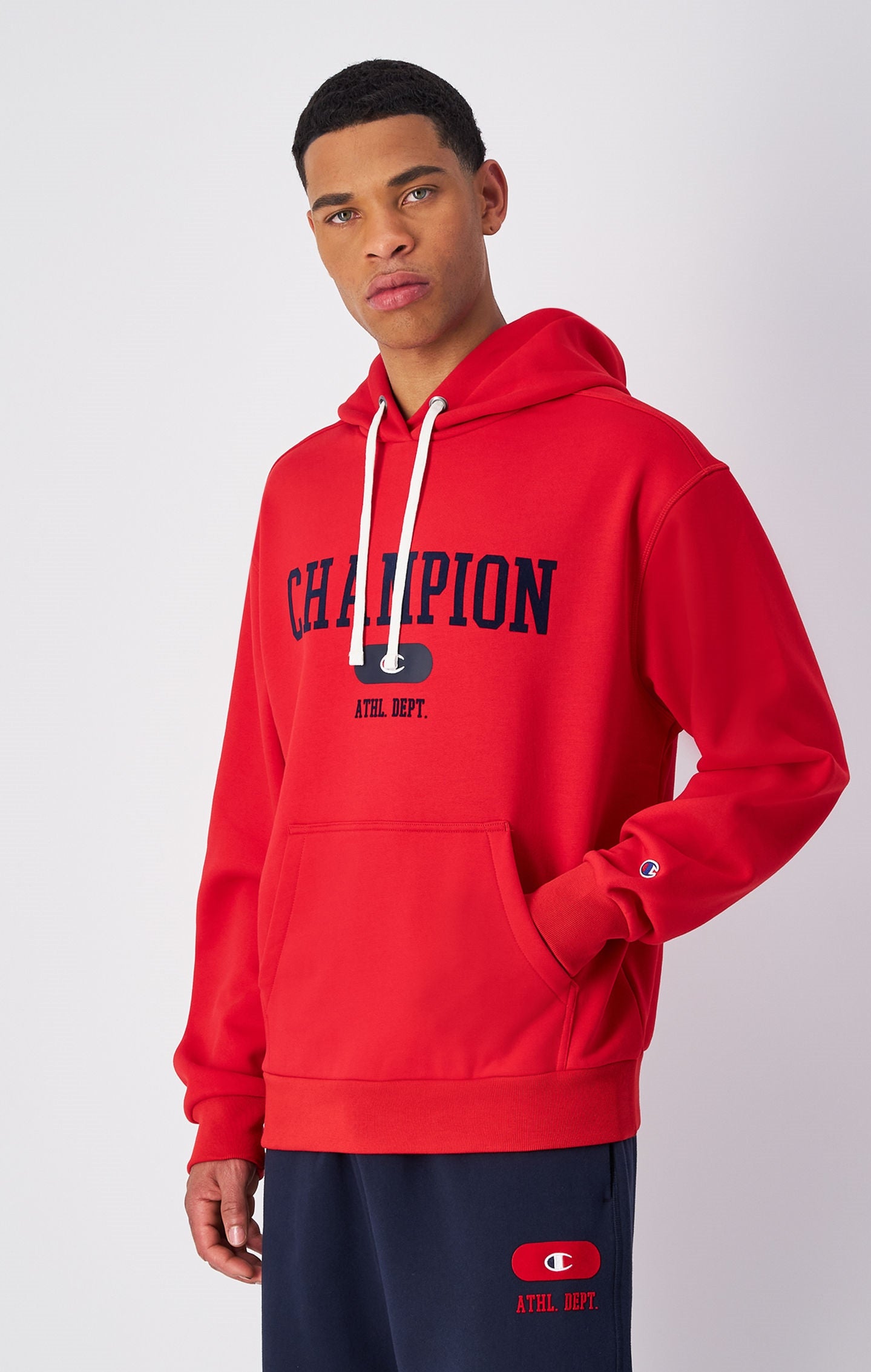 Athl. Dept. Fleece Hoodie